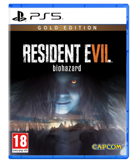 PS5 mäng Resident Evil 7: Biohazard - Gold Editi..